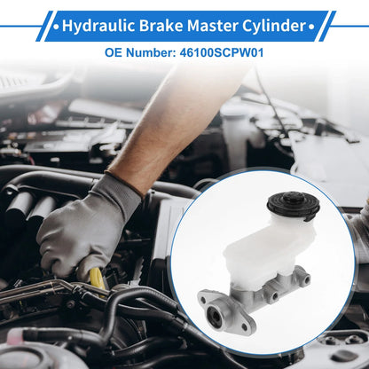 Brake Master Cylinder with Reservoir for Honda Odyssey RA6 (2002-2004)