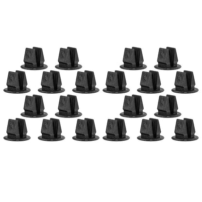 Fender Trim Retaining Brackets for Hyundai Kia (2011-2023) - 2 x Items