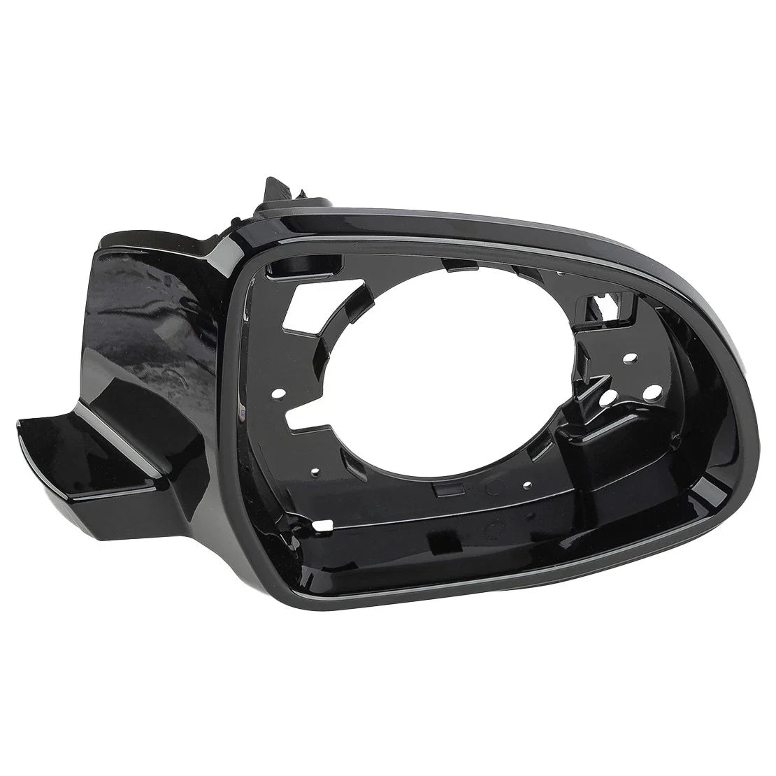 Right Mirror Frame Support Ring Cover for BMW X3 X5 X4 X6 (2014-2018)