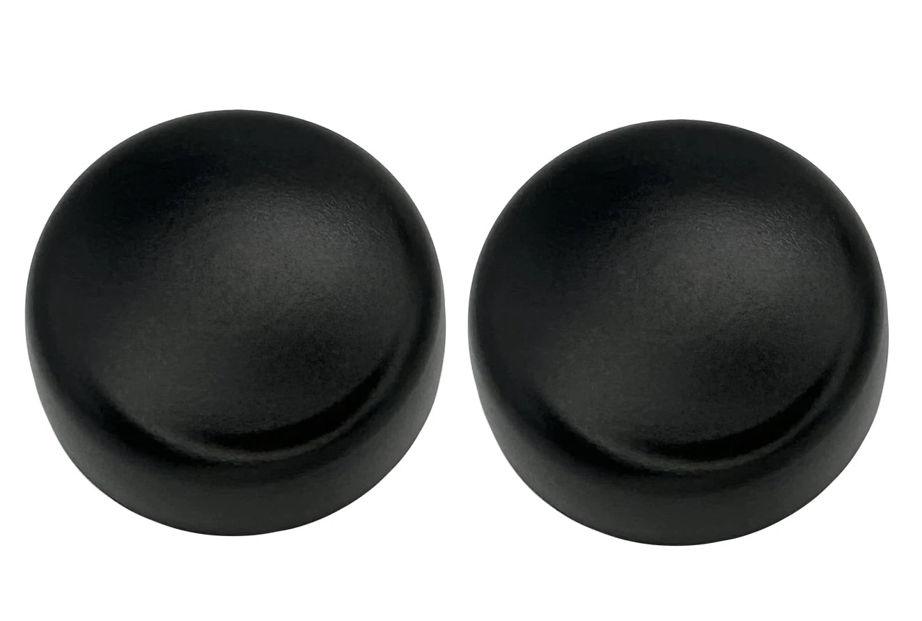 2X Trim Cylinder Cover Caps for Volvo Penta SX-M (Year Range Not Specified)