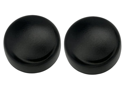 2X Trim Cylinder Cover Caps for Volvo Penta SX-M (Year Range Not Specified)