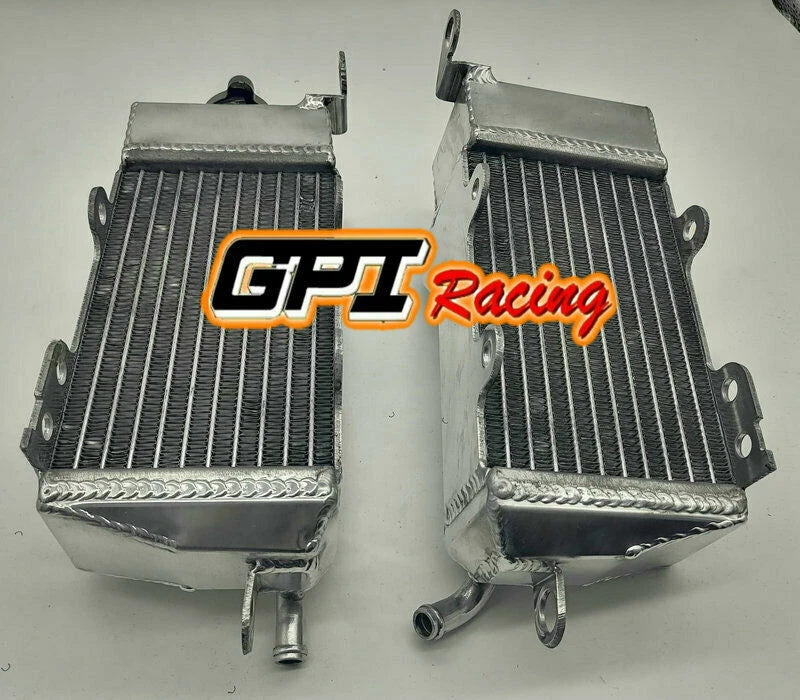 Aluminum Radiator for Honda CR125R CR250R (1984)