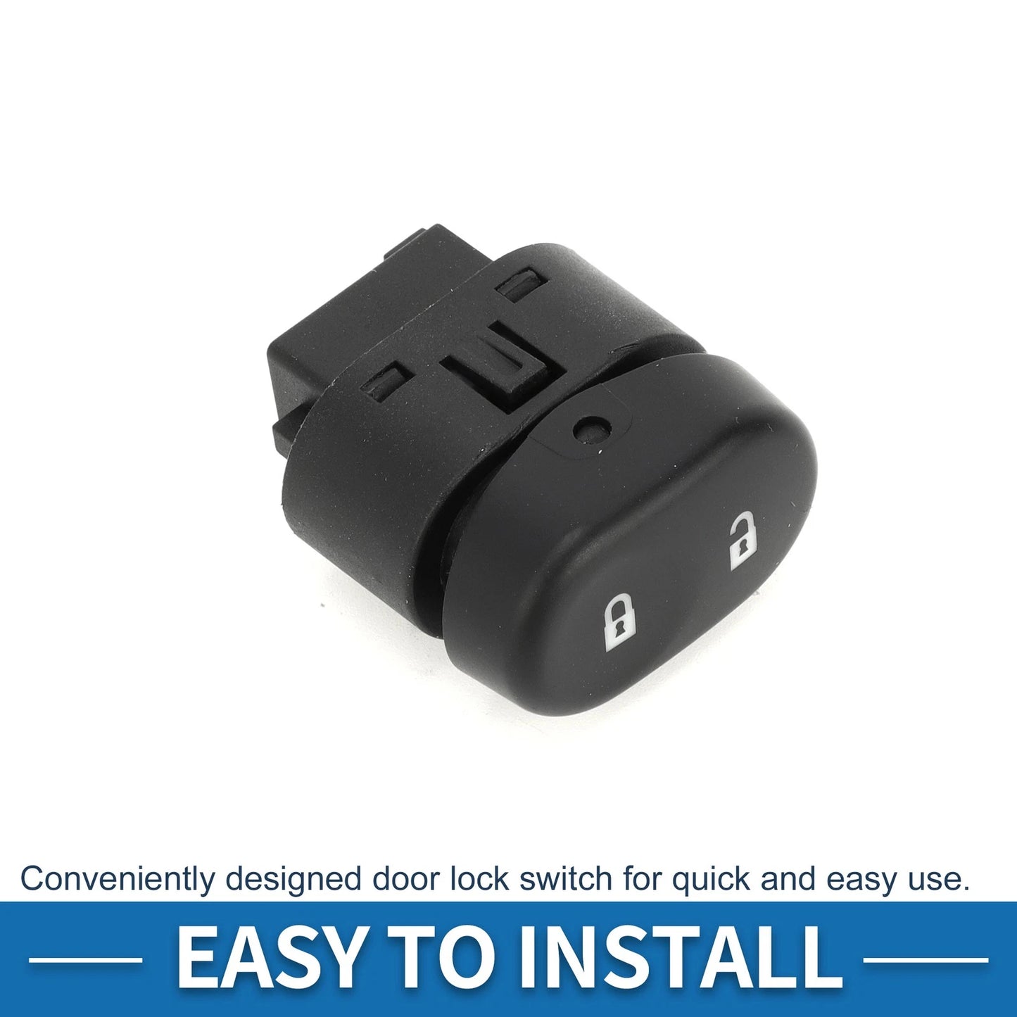 Door Lock Switch No. 15835662 for Chevrolet Malibu (2008–2009)