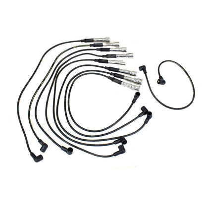 Ignition Spark Plug Lead Set for Mercedes-Benz 380SEC (1981–1991)