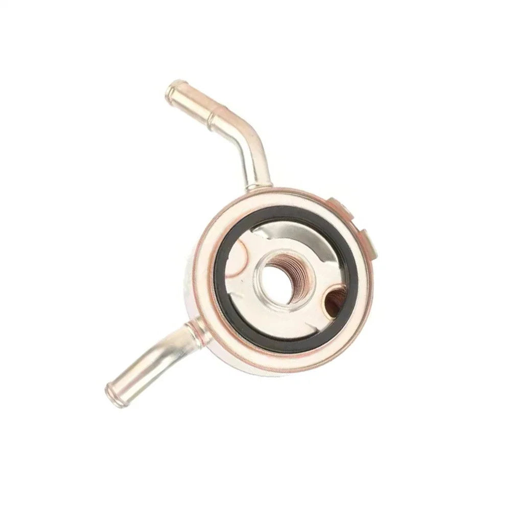 Engine Oil Cooler for Nissan Versa Note 2012-2019 1.6L ()