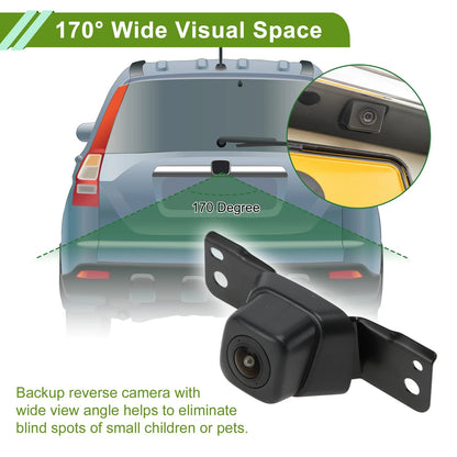 Rear View Backup Camera for Toyota RAV4 (2019–2023) No. 867900R181