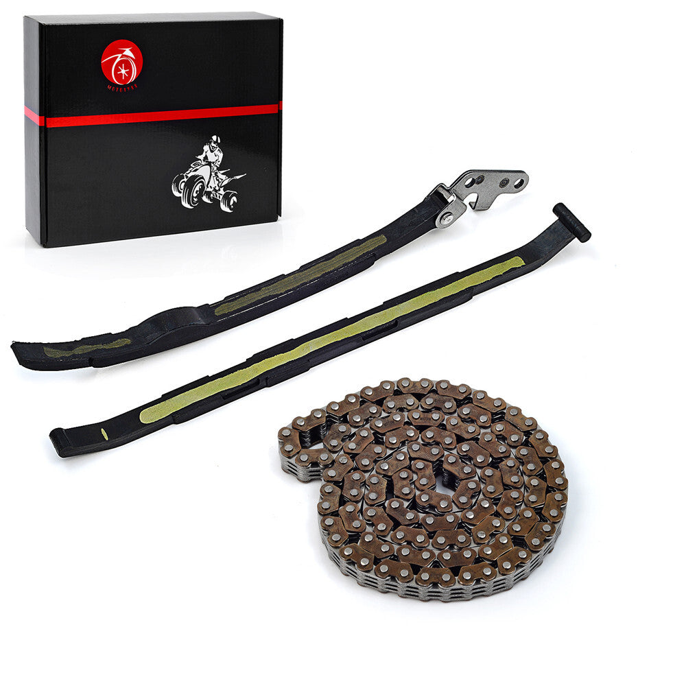 Cam Timing Chain Guides for Yamaha XT600 XT550 TT600 SRX600 (1982–1995)