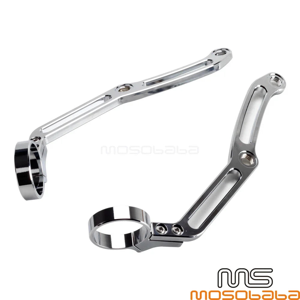 Remote Reservoir Mount Bracket for Harley Touring Road Glide (2014-2023)