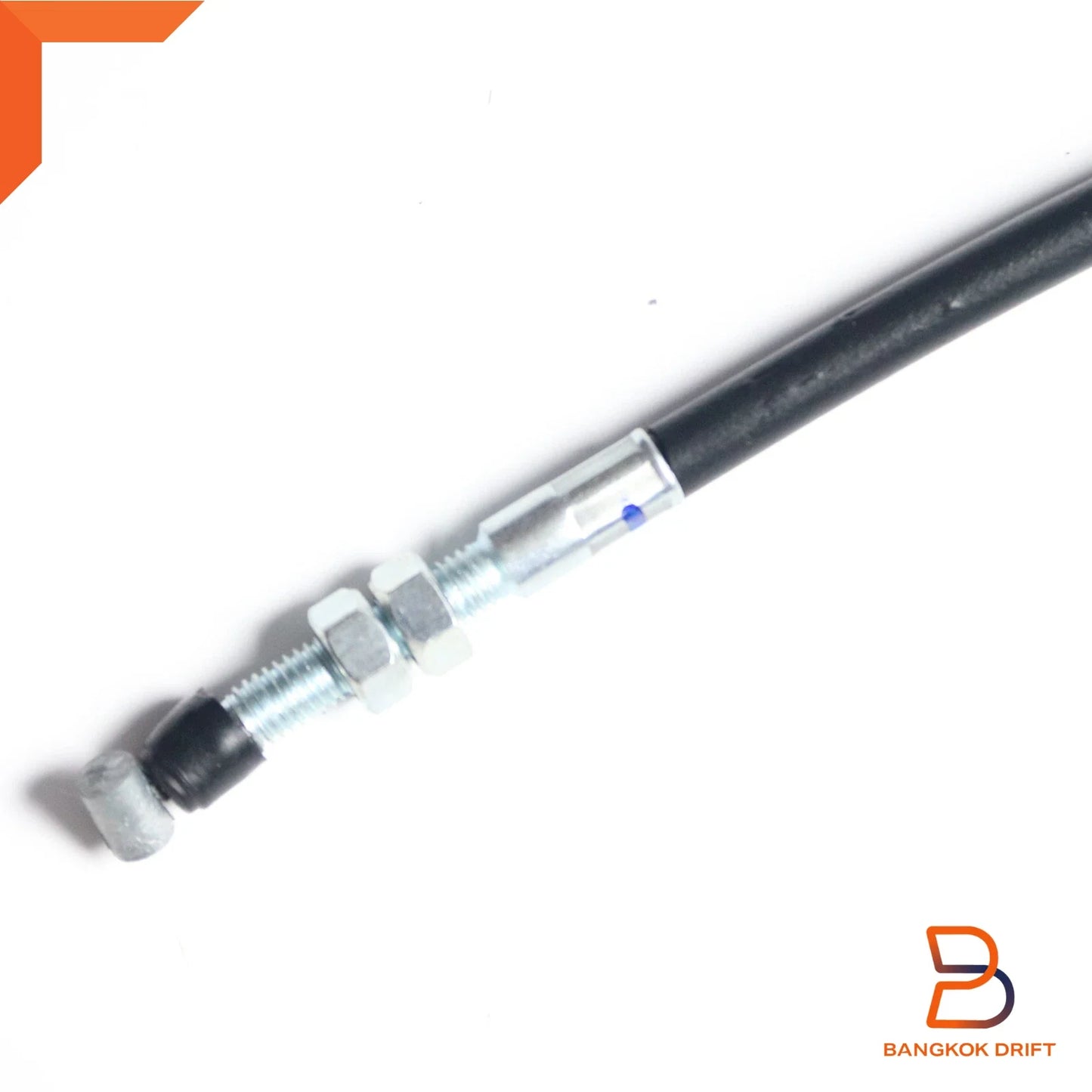 Throttle Control Cable for Toyota Hilux Ute RWD 2WD LN80 LN90 (1989-1995)