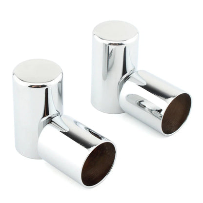 Docking Hardware Magnet Cover Kit for Harley Touring FLHR FLHRC (2009-2023)