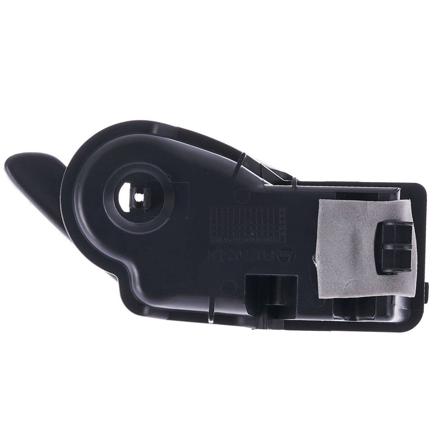 Rear Left Inner Door Handle for Ford Escape (2001–2006) Black