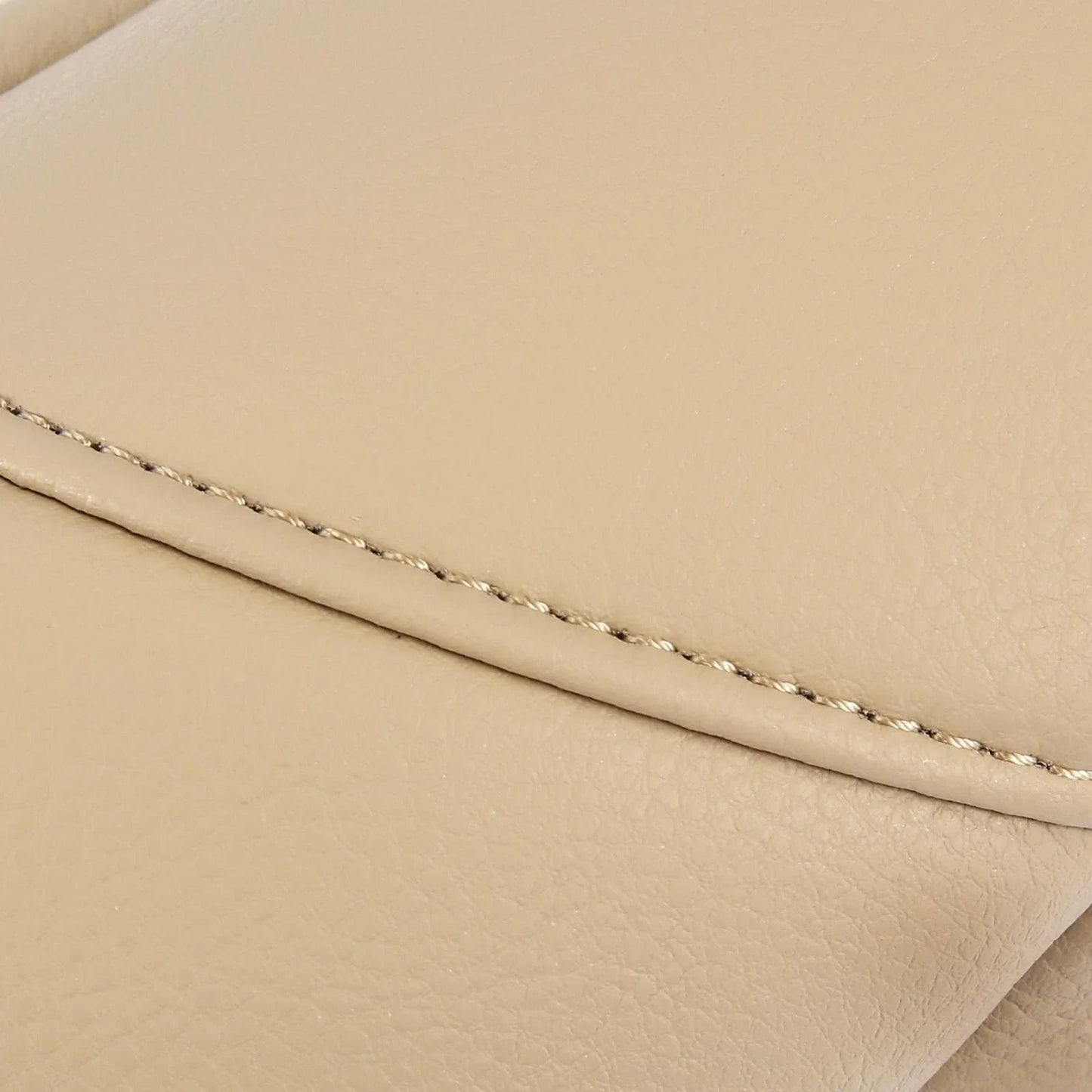 Beige Front Seat Armrest Cover for Honda CRV (2010-2011)