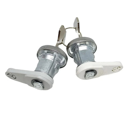 Ignition Switch Door Lock Barrel Set Key for Renault Clio I (1991-1998)