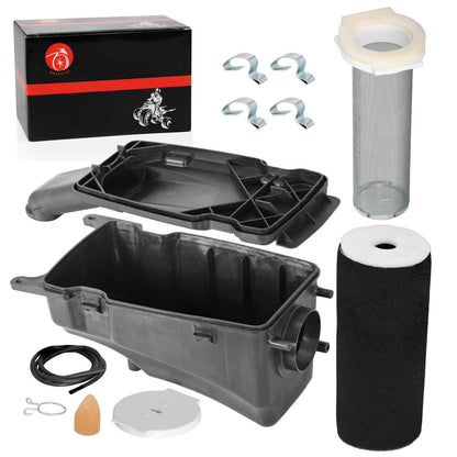 Air Box Filter Cleaner Case with Lid for Yamaha YFM350R (2004–2013)