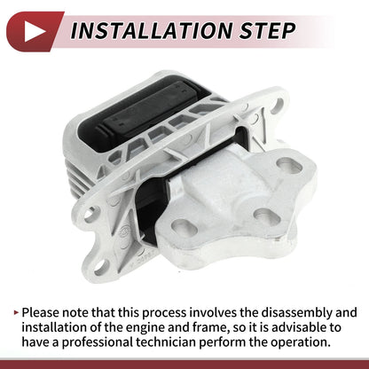 Engine Motor Mount Left for BMW Mini (2014) - 1.5T