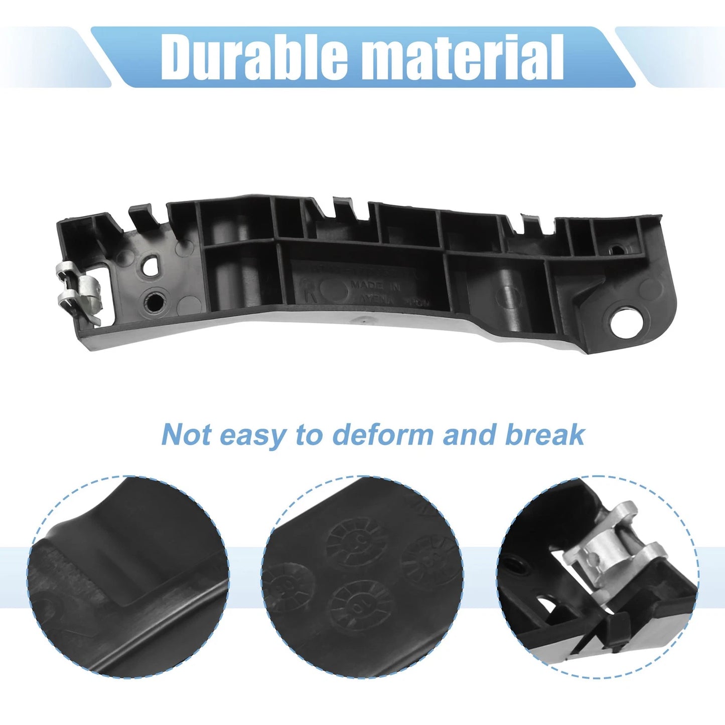 Bumper Cover Bracket No. 7T4Z17E814A for Ford Edge SE (2007–2010)
