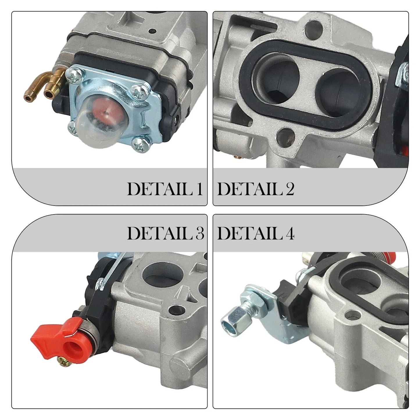 Carburetor Kit for Blower
