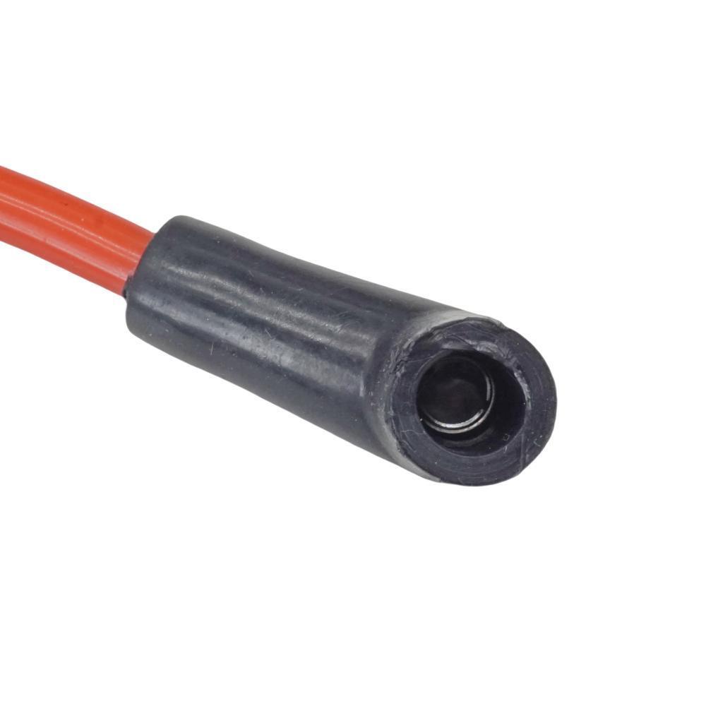Set of 4 Spark Plug Wires for Johnson Evinrude Outboard (9")