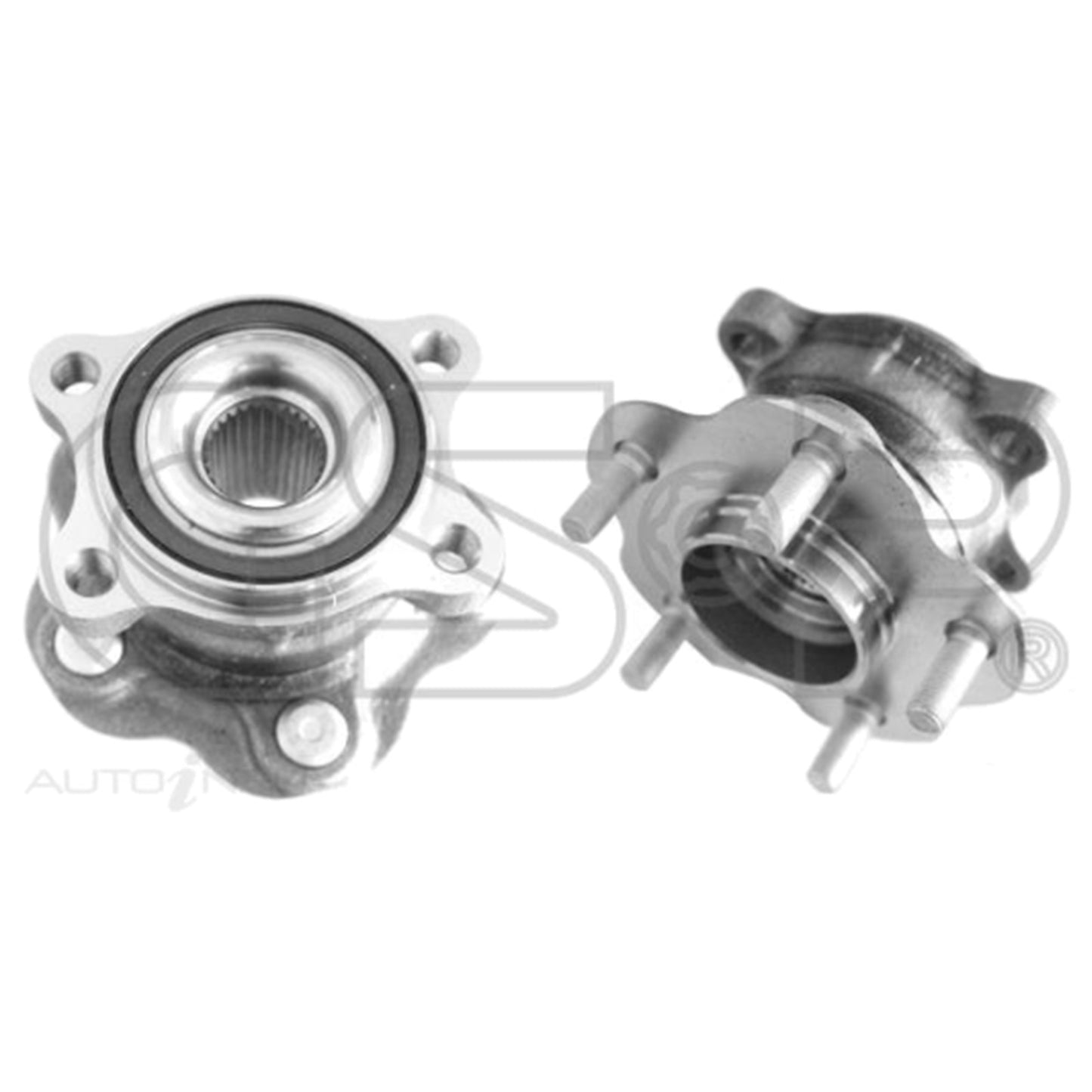Rear Wheel Bearing Hub Assembly for Nissan Murano (2005–2016)