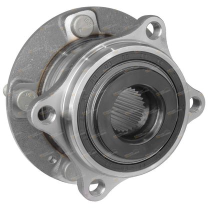 LH or RH Front Wheel Bearing Hub Assembly for Hyundai ix35 (2013-2015)