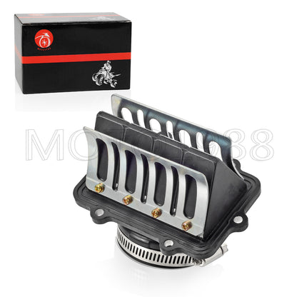 Reed Valve with Flange for Skidoo MXZ Renegade Summit REV 600 HO (2003–2023)