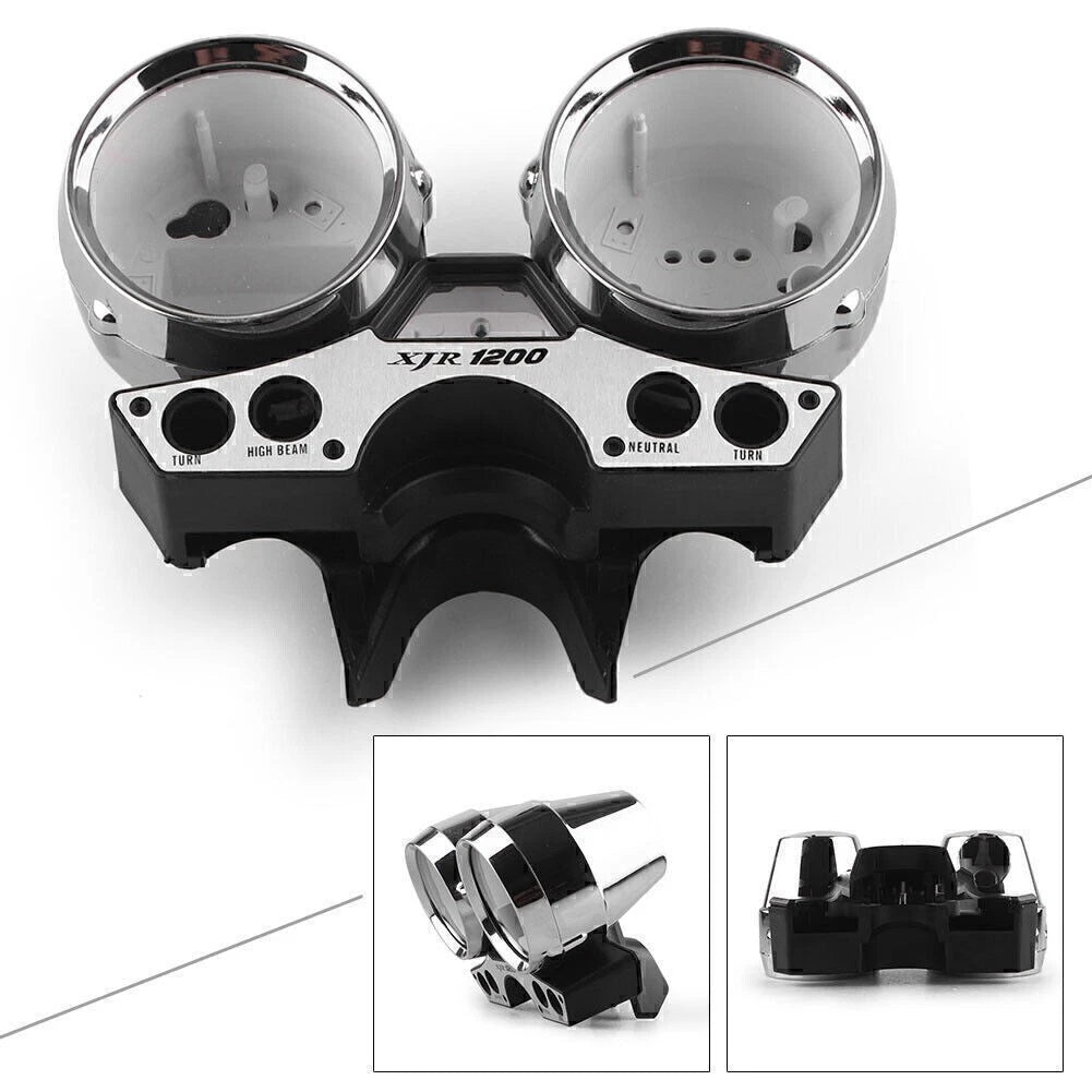 Motorcycle Speedometer Gauge Cover Case for Yamaha XJR1200 (1994–1998)