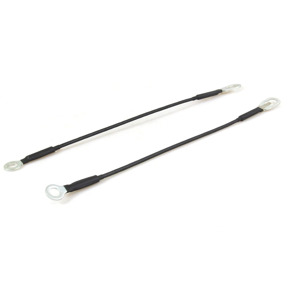Set of 2 Tailgate Cables for Nissan Titan (2004–2015)