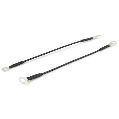 Set of 2 Tailgate Cables for Nissan Titan (2004–2015)