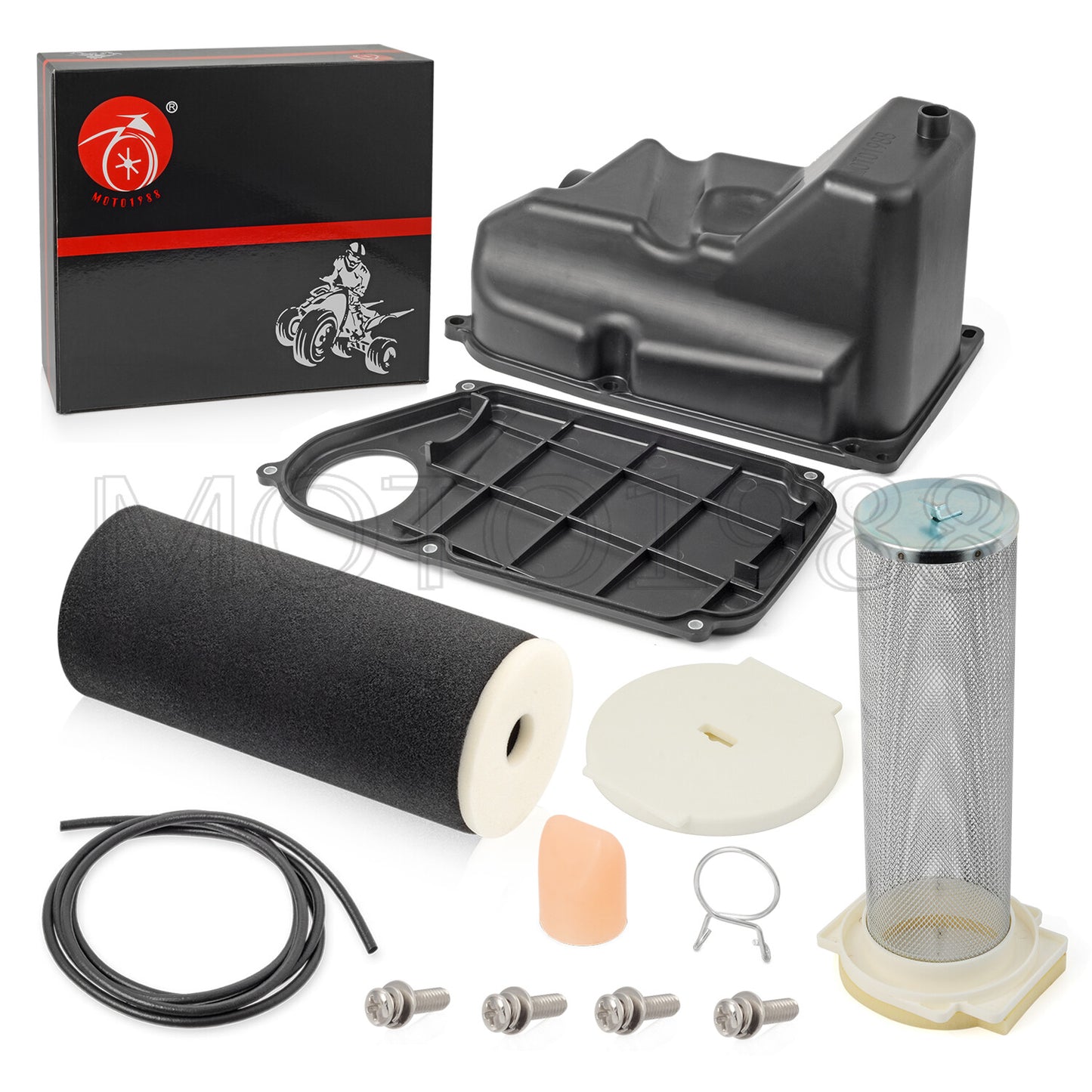 Air Filter Foam Seal for Yamaha Grizzly 600 (1987–2004)