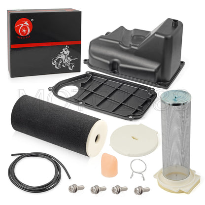 Air Filter Foam Seal for Yamaha Grizzly 600 (1987–2004)