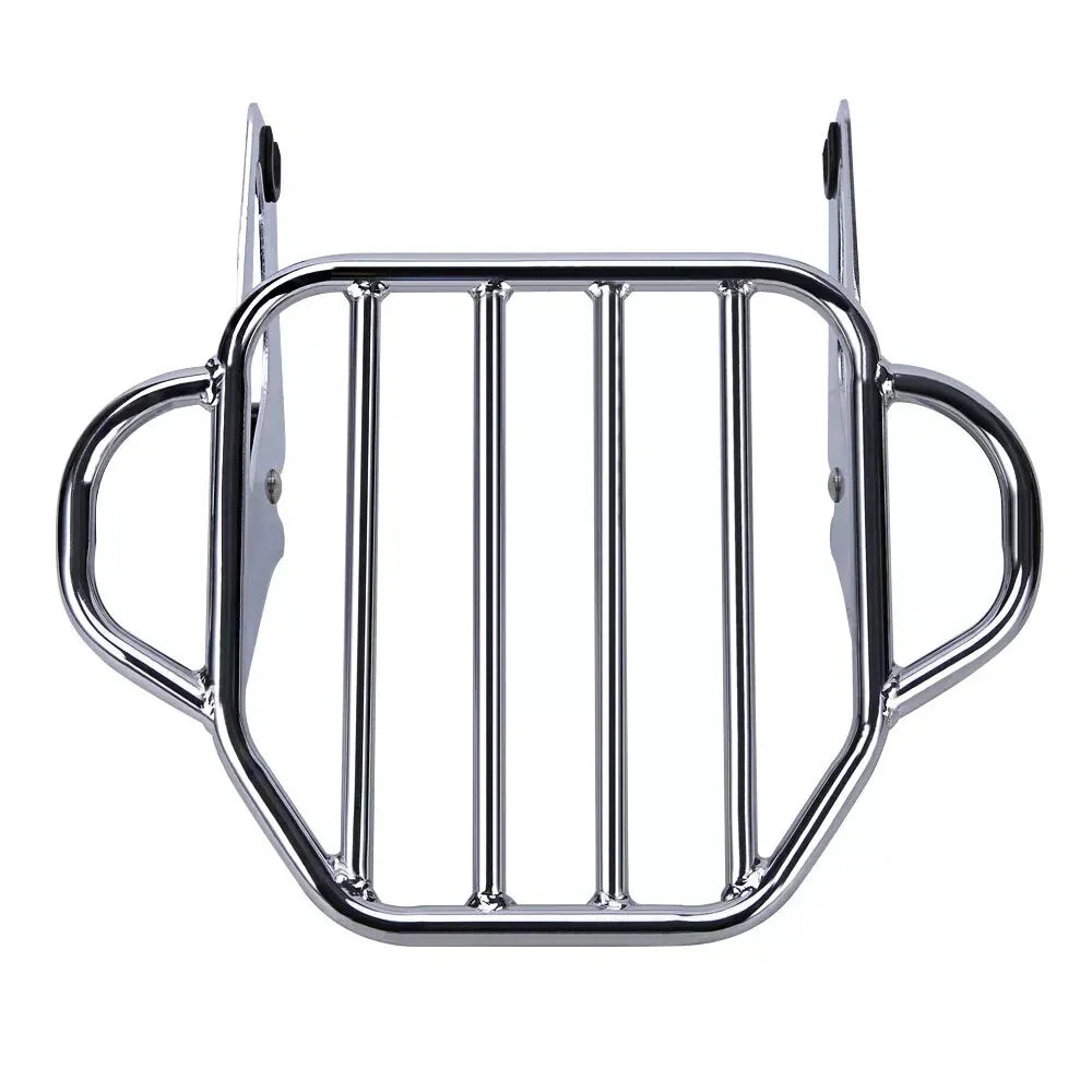 Detachable  Up Luggage Rack for Harley Touring Street Glide Road Glide (2009-2023)