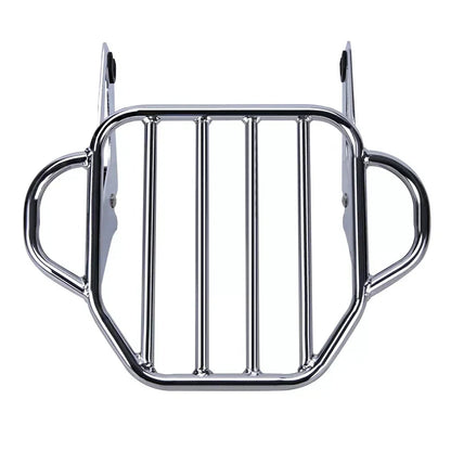 Detachable  Up Luggage Rack for Harley Touring Street Glide Road Glide (2009-2023)