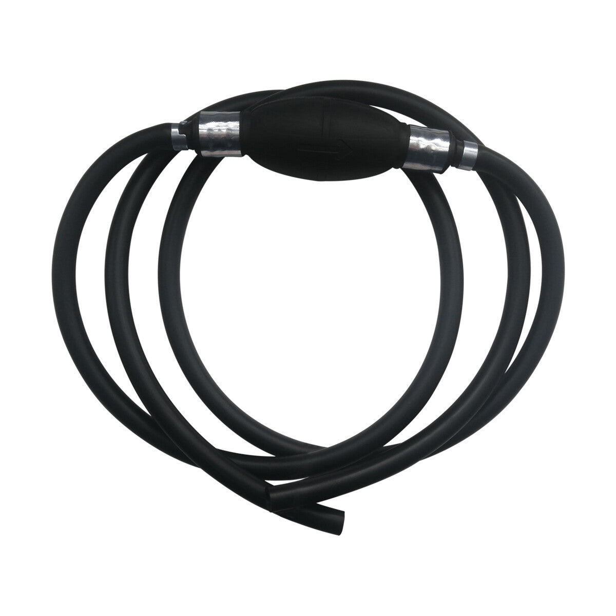 Fuel Hose Line with Primer Bulb for Yamaha Outboard Motor