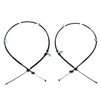 Rear Hand Brake Cables for Isuzu D-Max 2011–2015