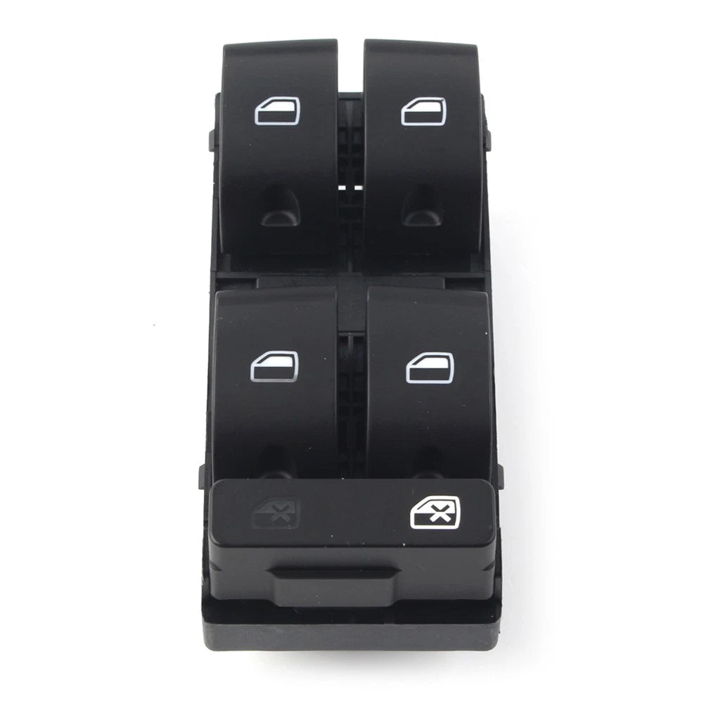 Front Bumper Lower Outer Grille Set for Audi Q7 (2006–2009)