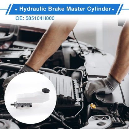 Brake Master Cylinder with Reservoir for Hyundai H1 (2001-2007)
