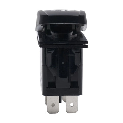 Rocker Switch Fan Override for ATV/UTV 12V