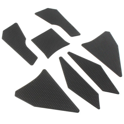 Ducati Multistrada V4 V4S  Motorcycle Tank Grip Pads Traction Knee Pads (21-22)