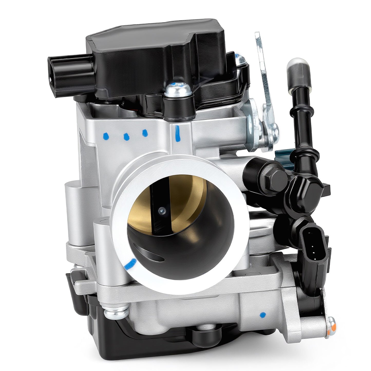 Throttle Body for Honda Rancher 420 TRX420FPE TRX420FPM (2009–2013)
