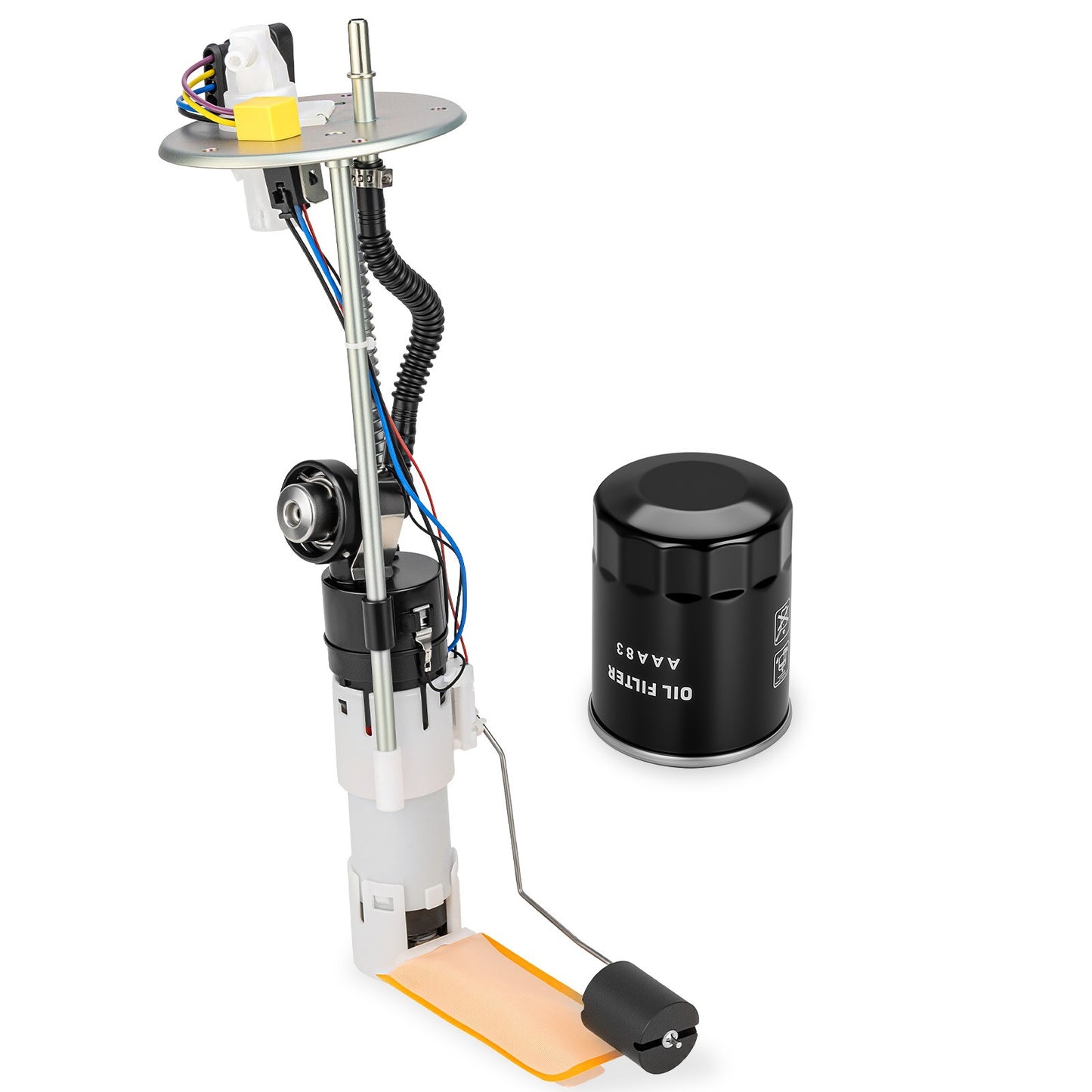 Fuel Pump Assembly with Oil Filter for Polaris Victory Vision (2008–2017)