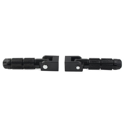 8mm Universal Folding Footpegs for Electric Motor Bicycle