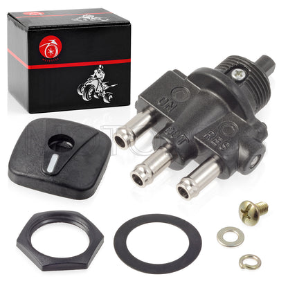 Fuel Cock for Yamaha WaveRunner SUV1200 XL/XLT1200 GP1200/R GP800R XL800 XLT800 (1996–2005)