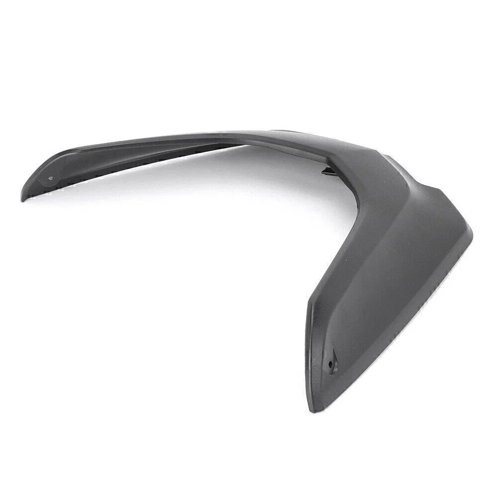 Front Beak Fender Extension Wheel Cover Trim for BMW R1200GS Adventure (13-16)