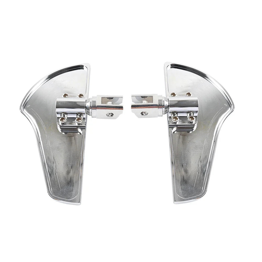 Front Footboard Floorboard for Harley Softail Breakout Fat Bob (2018-2023)