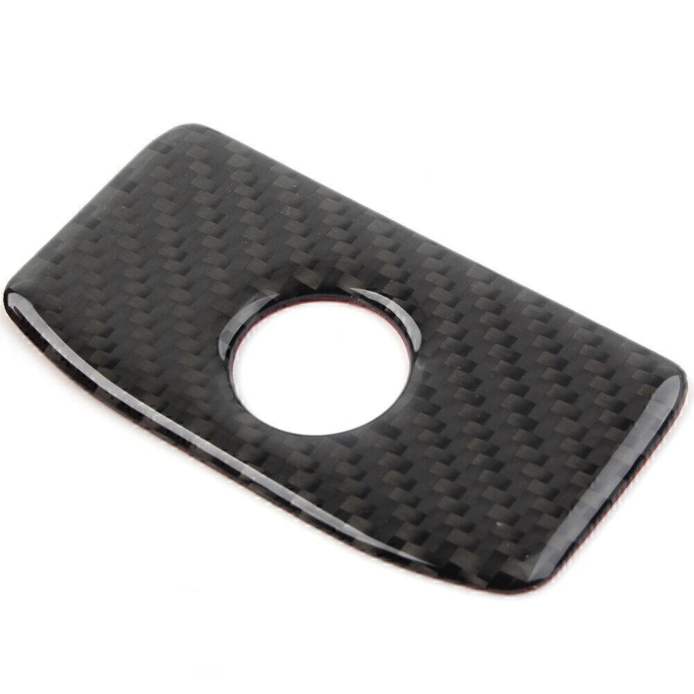 Carbon Fiber Handle Cover Trim for Subaru Forester (2013–2018)