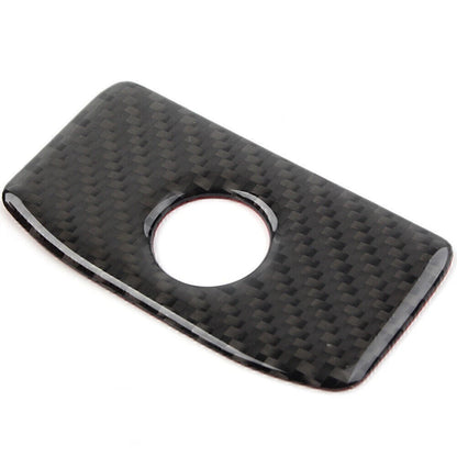 Carbon Fiber Handle Cover Trim for Subaru Forester (2013–2018)