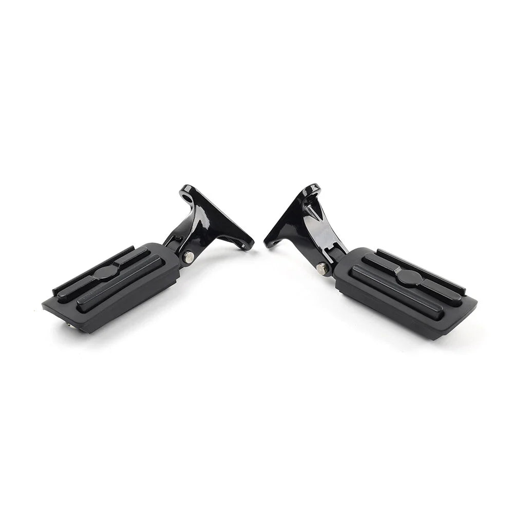 Rear Passenger Footpeg Mount Bracket for Harley Electra Glide, Road King (1993-2023)