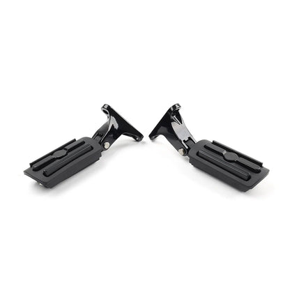 Rear Passenger Footpeg Mount Bracket for Harley Electra Glide, Road King (1993-2023)