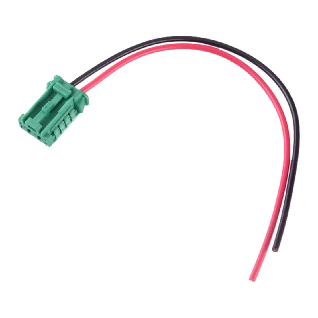 2 x Resistor Blower Regulator Wiring Harness Connector for Citroen, Nissan, Renault