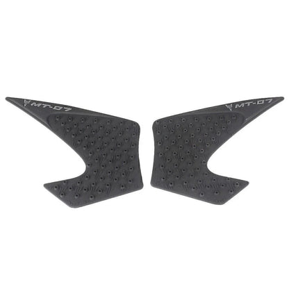 Tank Traction Side Pad Decals for Yamaha MT-07 (2013-2017)
